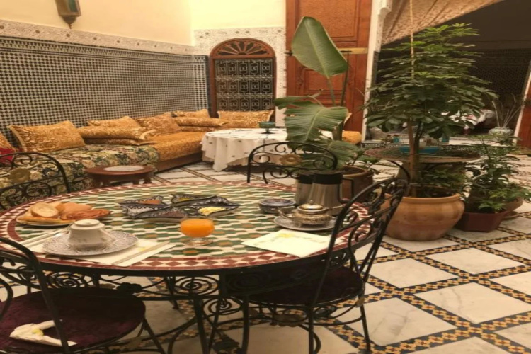 Riad Taj Salma