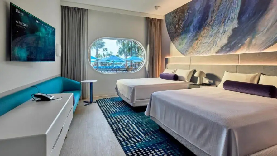 Universal's Terra Luna Resort