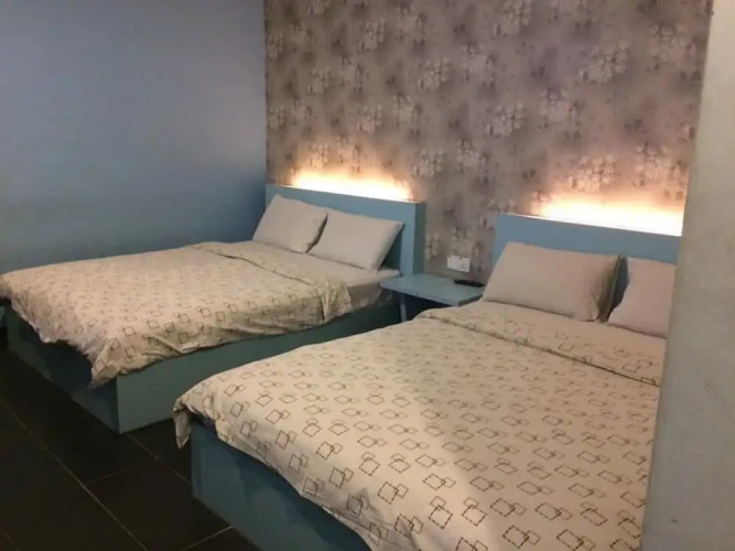 Kozi Hotel - Bukit Indah