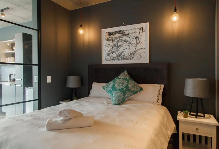 Wex 1 Apartments