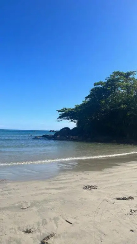 Suítes privativas - Casa da Pathy