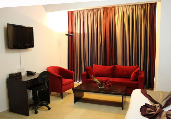 Bliss 3000 Furnished Studios