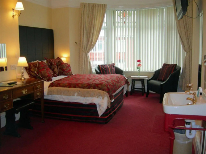 Bringewood Hotel