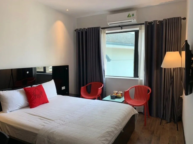 Anh Hong Hostel