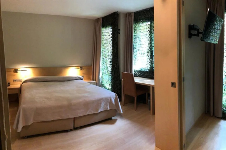 Hotel Palome