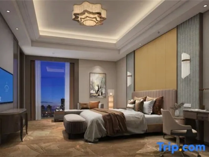 Presidential Double Suite