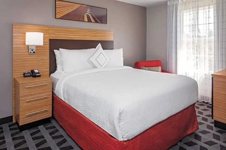 1 Bedroom Double Suite