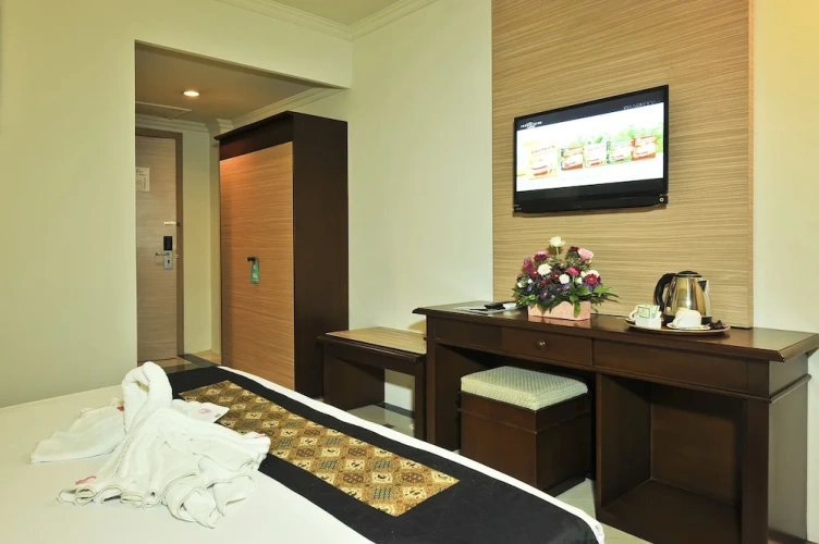 Superior Twin room