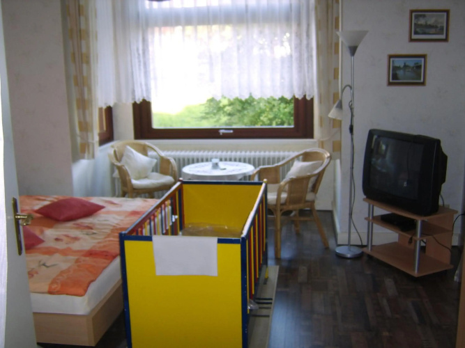 Haus Gertrud