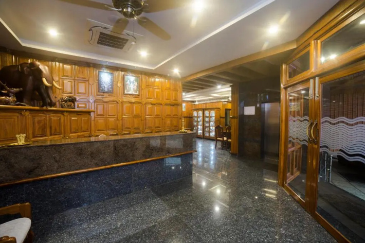Hotel Guruvayur Darshan