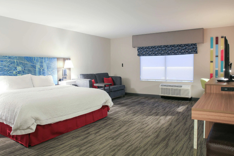 Hampton Inn & Suites Mount Laurel/Moorestown