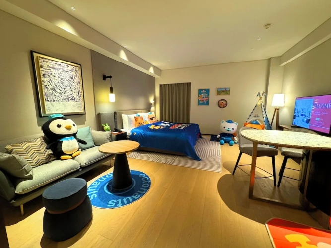 Standard Double Family room