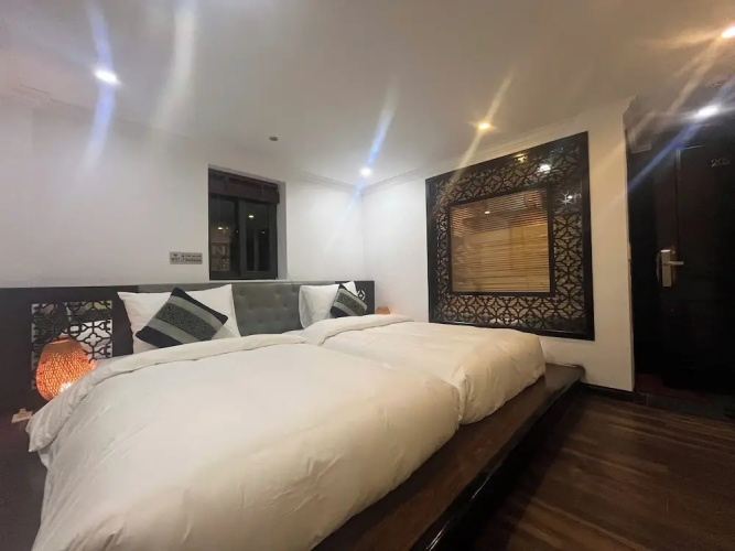 Quiet Sapa Hotel