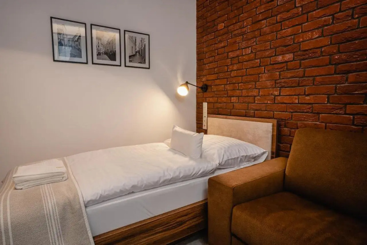 Garni Hotel DOCK Bratislava