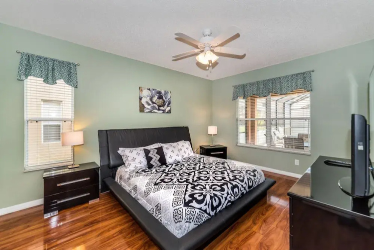 Emerald Island #2 - 7 Bed 5 Baths Villa