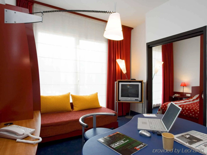 Novotel Suites Montpellier