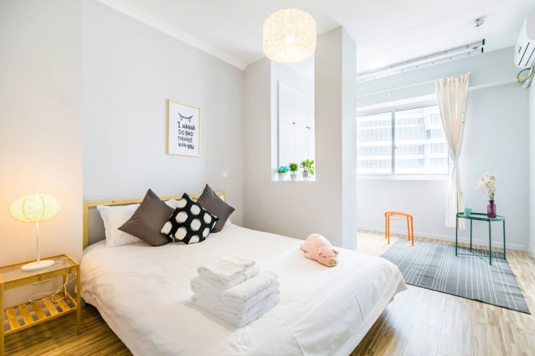 Lazy Apartment - Changyang Road