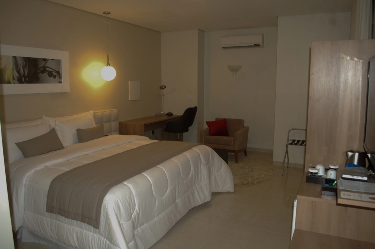 Nobile Suites Gran Lumni - Rio Branco