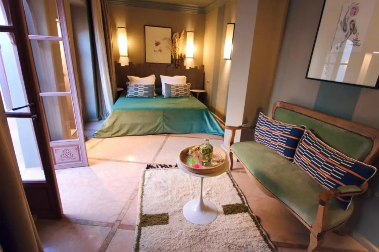 Riad 117