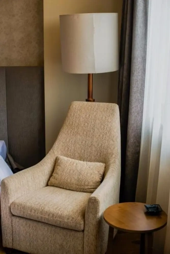 Deluxe Twin room with garden view