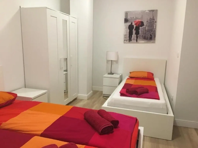 Deluxe Apartment