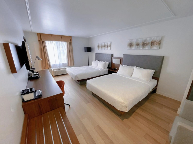 Hotel Motel Bonaparte photo 6