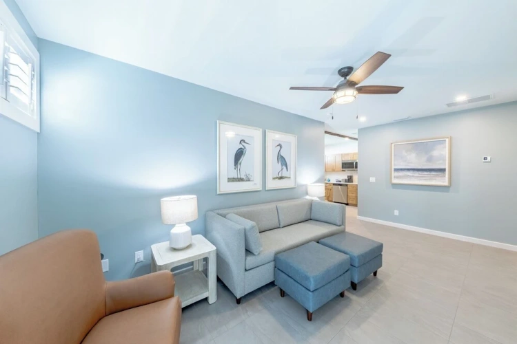 Deluxe Double Suite