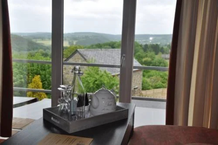 Hotel Restaurant Ensuite