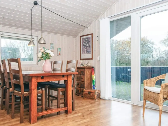 6 Person Holiday Home in Hemmet-by Traum