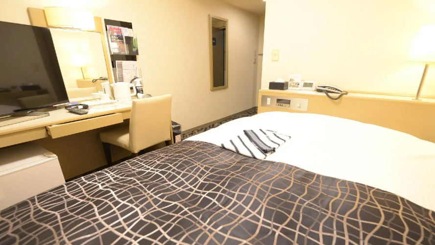 Apa Hotel Isehara-Ekimae