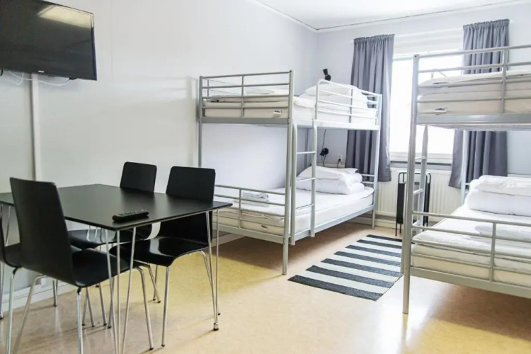 SPiS Hotell & Hostel