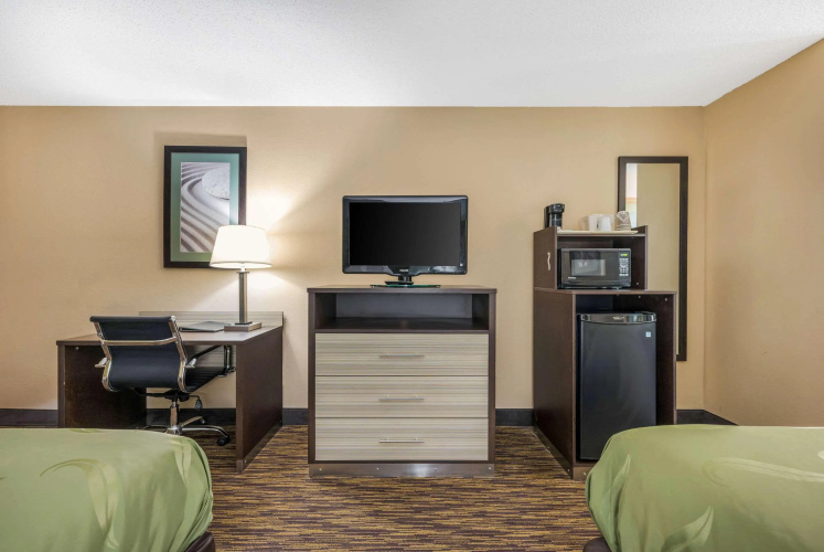 Quality Inn Cullman I-65 Exit 310