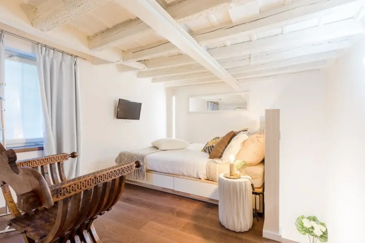 Cortile Moderno Apartment