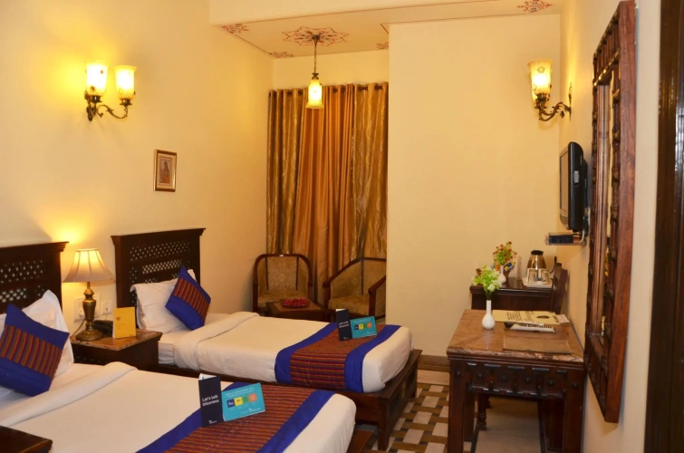 Standard Single room