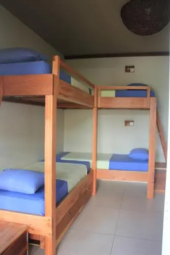 The Livingroom Hostel