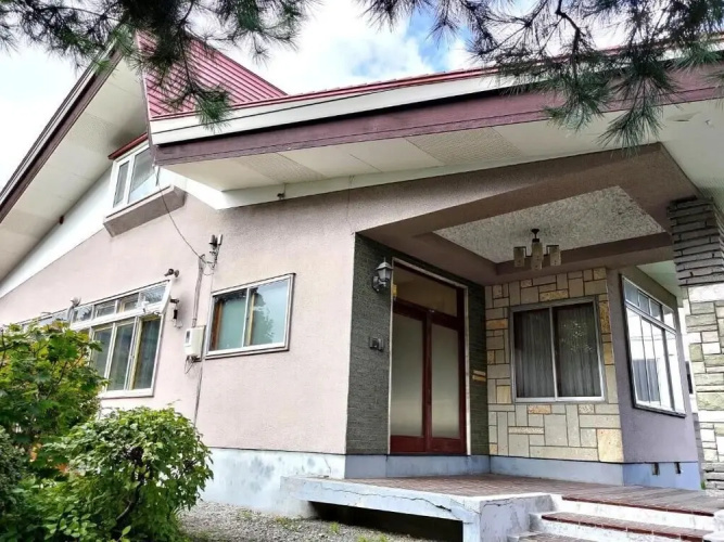 Old Garden House Sapporo Hiragishi - Sapporo