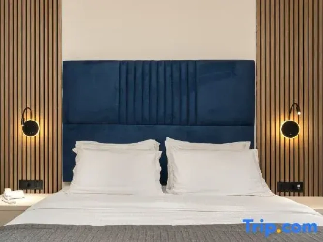 Double room with Hill view