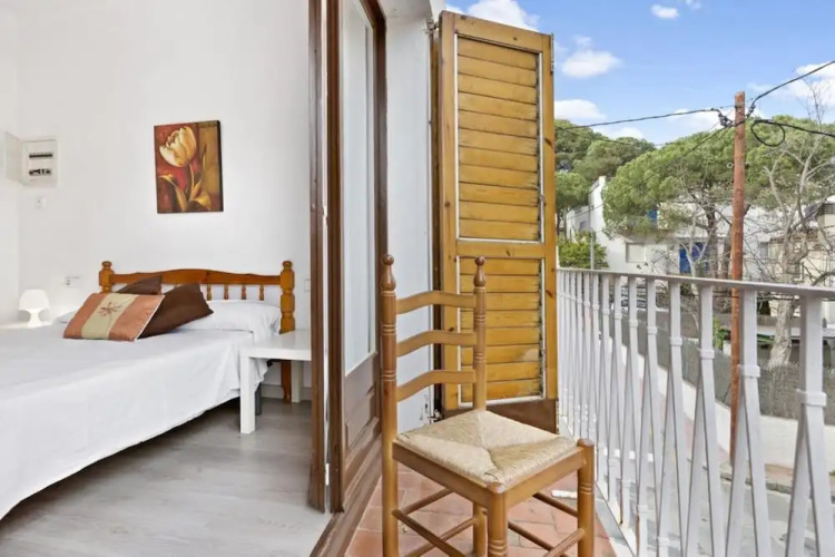 104110 -  Apartment in Llafranc