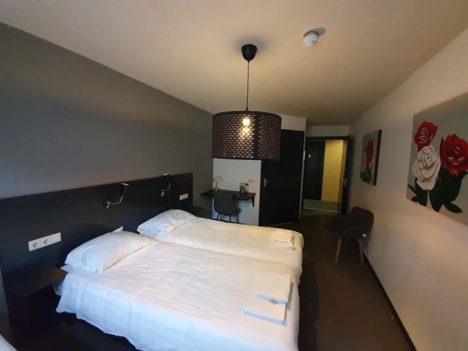 Hotel De Kruishoeve