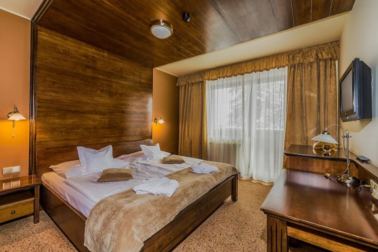 Wellness Hotel Borovica