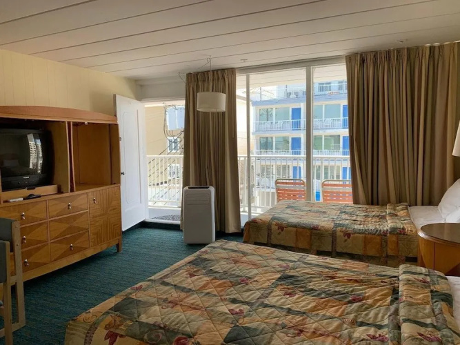 Oceanview Motel