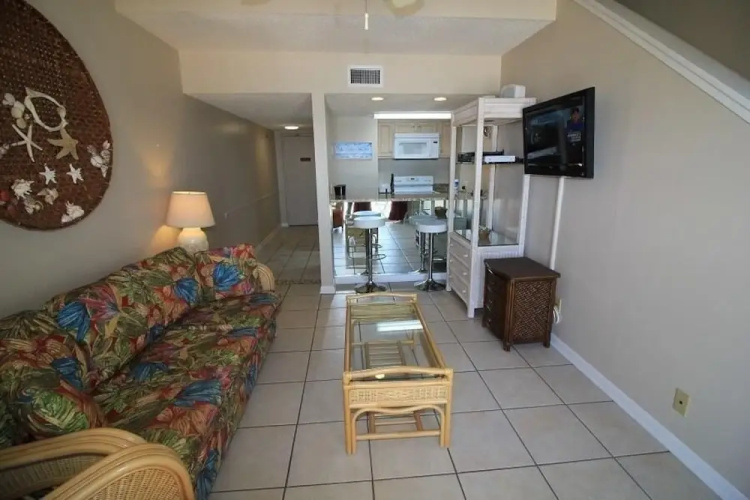 Sugar Beach 345 E - 1 Bedroom Condo