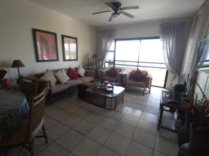 3 Bedrooms Double Apartment