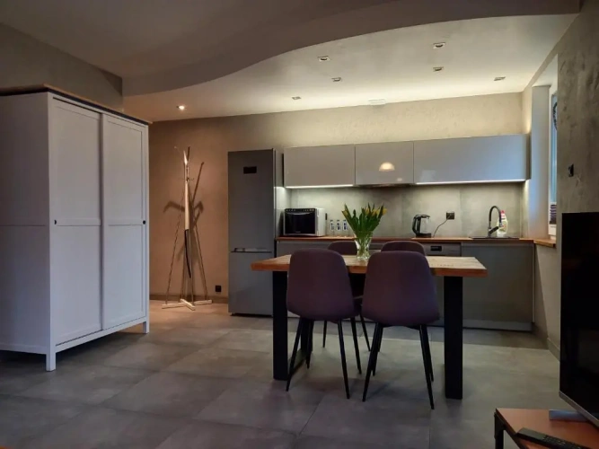 1 Bedroom Apartment