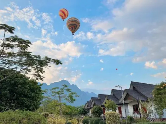 Champathong Garden Resort