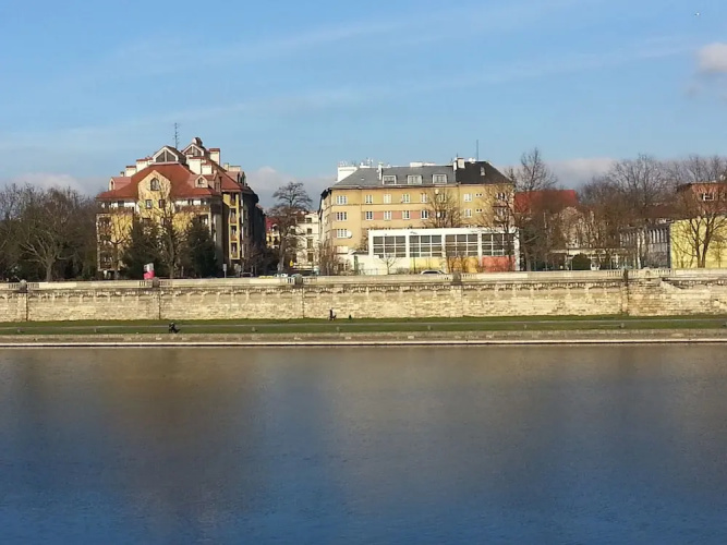Riverside Blues by Cracow Moods