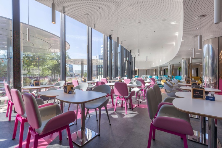 Park Inn By Radisson Amsterdam City West photo 32