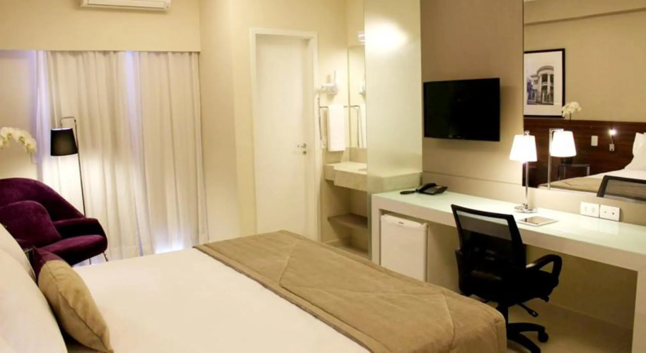 Blue Tree Towers Bauru