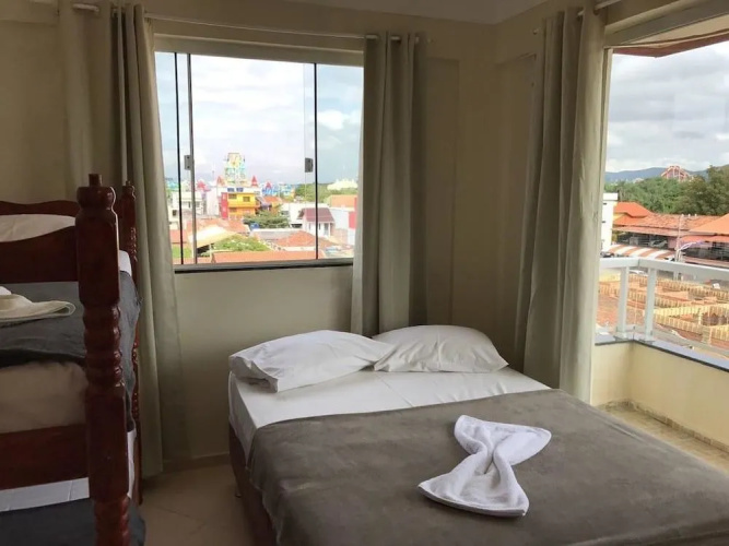 Apart Hotel Atlantico