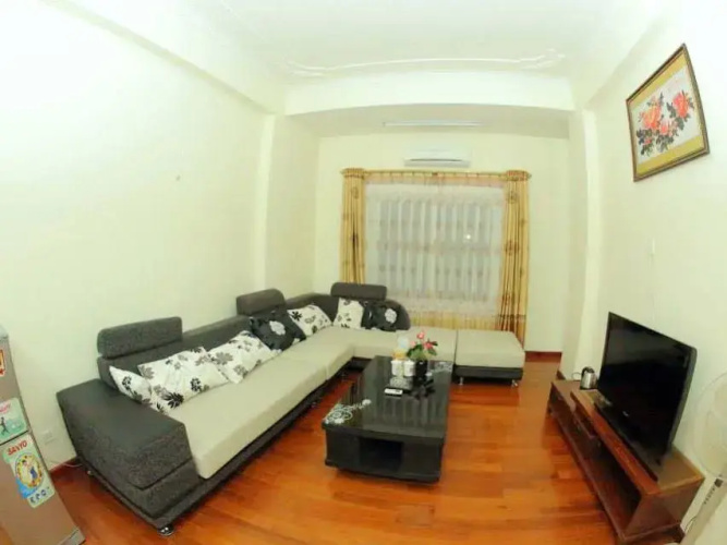 Lao Cai Galaxy Hotel